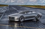 Электрический Mercedes-Benz EQ 2017 фото 01